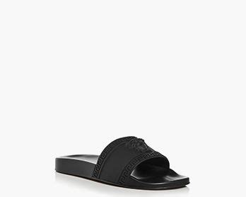 versace arabella shoes|bloomingdale Versace sandals.